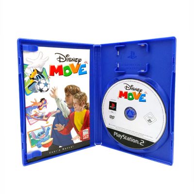 Disney Move (PS2, б/у)