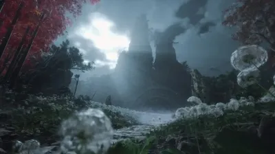 Wuchang Fallen Feathers Day One Edition (PS5, б/у, рус.)