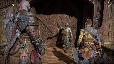 God of War Ragnarok Collectors Edition (PS4/PS5, полностью на русском языке)