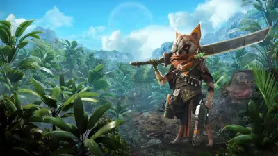 Biomutant (PS5, рус.)