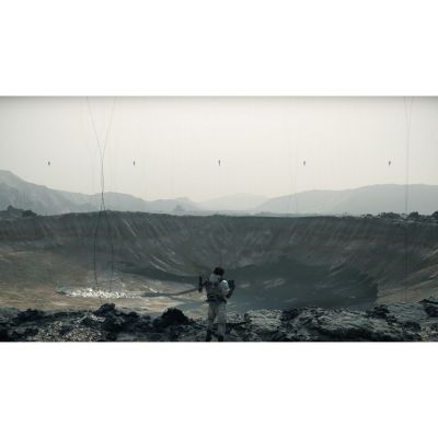 Death Stranding (PS4/PS5, русские субтитры., витринный образец)