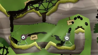 World of Goo 2 (Nintendo Switch, рус.)