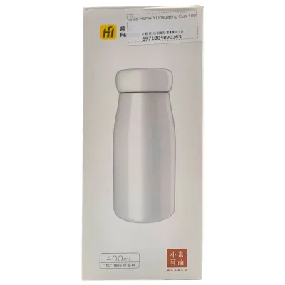 Термос Funjia Home YI Insulating Cup 400 ml (Pink)