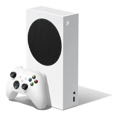 Игровая приставка Microsoft Xbox Series S 512Gb SSD без поддержки Xbox Store/Live с рус.аккаунта