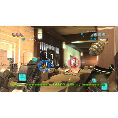 Time Crisis Razing Storm (PS3, б/у)