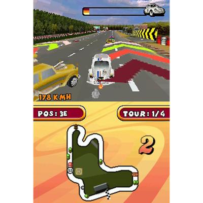 Herbie Rescue Rally (DS, б/у)