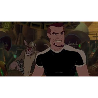 Титан. После гибели Земли (Мультфильм-DVD)