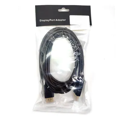 Кабель DisplayPort (m) - DisplayPort (m) (DP) HD83 3M STYLE