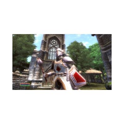 The Elder Scrolls IV Oblivion (PS3, б/у, множ.царап., устанавливается на 100%)