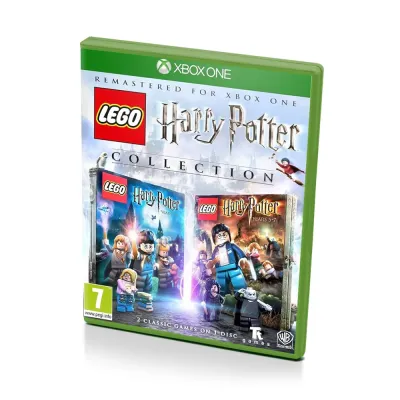 LEGO Harry Potter Collection (Xbox One/Series)