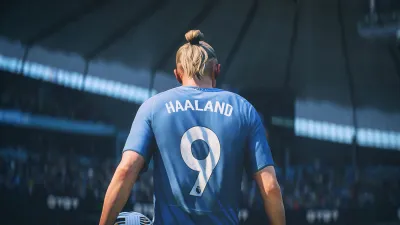 EA SPORTS FC 24 (PS5, б/у, рус.)