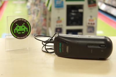 Battery Pack (Аккумуляторная батарея) для Game Gear (Model No. 2105-50) (б/у)