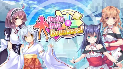 Pretty Girls Game Collection 3 (Nintendo Switch)