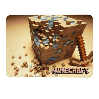 Коврик для мыши Minecraft Кирка (XL)