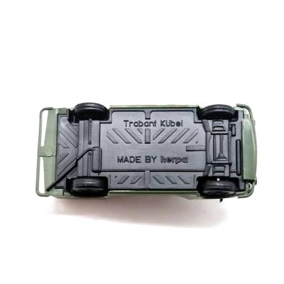 Модель HERPA 090056 Trabant Kbel NVA Grenztruppen 1:87