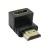 Переходник DREAM STYLE E5 HDMI (M) to HDMI (F) угловой (90 градусов) Переходник DREAM STYLE E5 HDMI (M) to HDMI (F) угловой (90 градусов)