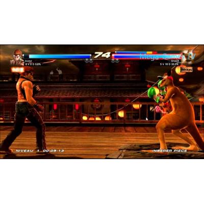 Tekken Tag Tournament 2 (PS3, б/у, рус.)