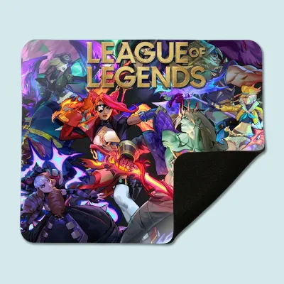 Коврик для мыши League of Legends (3) (S) Amazingame
