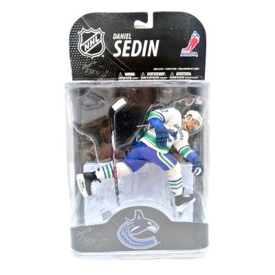 Фигурка McFarlane Sportpicks NHL Action Figure Series 20: Daniel Sedin