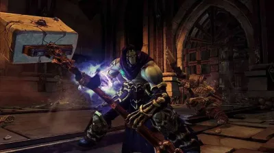 Darksiders II (PS3, б/у, рус.)