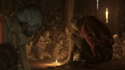 Sekiro Shadows Die Twice GOTY Edition (PS4/PS5, б/у, рус.)