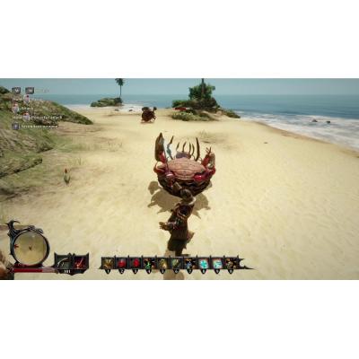 Risen 3 Titan Lords Расширенное издание (PS3, б/у)