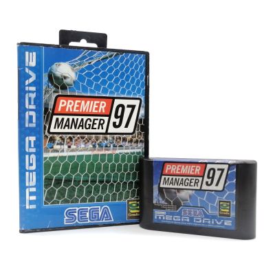 Картридж Premier Manager 97 (б/у) в боксе