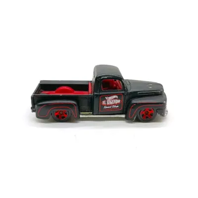Машинка Hot Wheels 1941 Ford F1 черная (б/у)