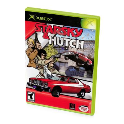 Starsky & Hutch (Xbox/Xbox 360, б/у)