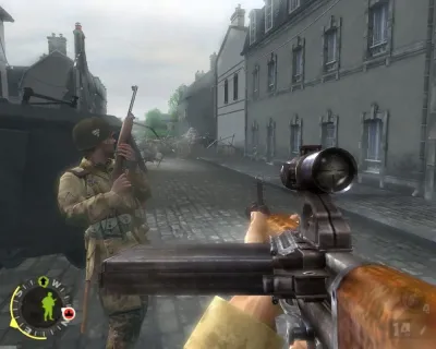Brothers in Arms Earned In Blood (PC, Jewel, рус.)