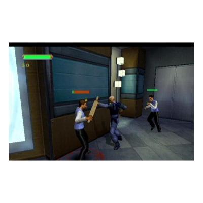 Minority Report (Xbox/Xbox 360, б/у)