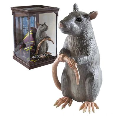 Фигурка The Noble Collection Гарри Поттер - Крыса Короста NN7686