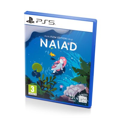 Naiad Flow Edition (PS5, рус.)