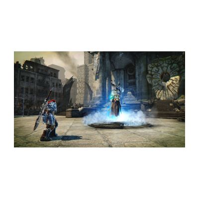 Darksiders Warmastered Edition (Nintendo Switch, рус., витринный образец)