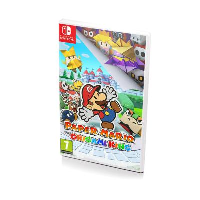 Paper Mario The Origami King (Nintendo Switch)