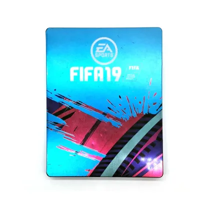 FIFA 19 Limited Steelbook Edition (PS4/PS5, б/у, рус.)