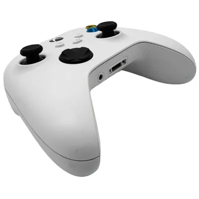 Геймпад Microsoft Xbox Series (белый) QAT-00002 (б/у)