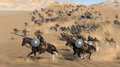 Mount & Blade 2 Bannerlord (PS4/PS5, рус.)