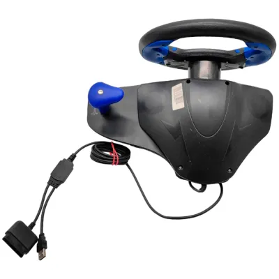 Руль TP-USB/PSII780III для PS2/PC (б/у)