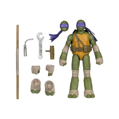Фигурка MCFarlane Черепашки Ниндзя Донатэлло Comic WaVe1 (MFT245)