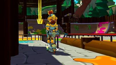 Crayola Scoot (PS4/PS5)