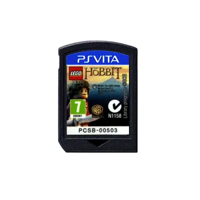 LEGO Хоббит (VITA, б/у, рус., без бокса)