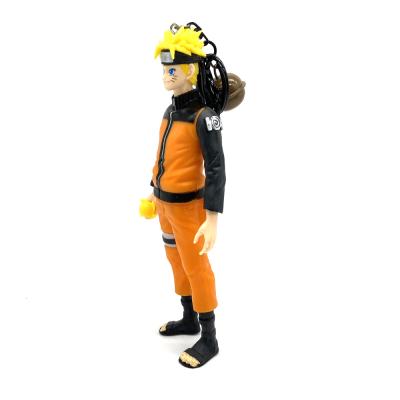 Фигурка-брелок с колокольчиком Naruto - Наруто 1 (17 см.)