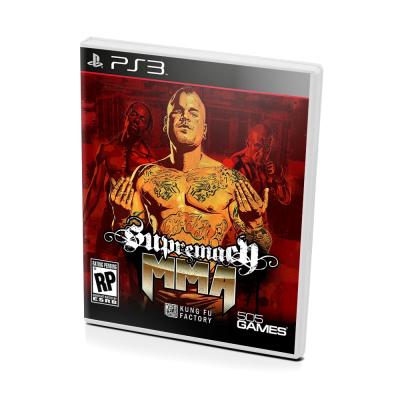 Supremacy MMA (PS3)