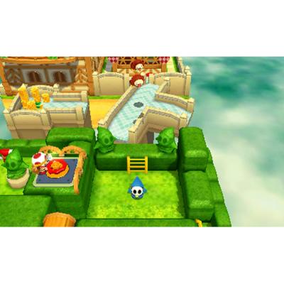 Captain Toad Treasure Tracker (3DS)