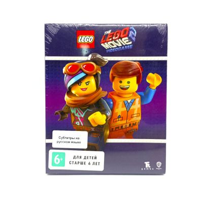 LEGO Movie 2 Videogame (PS4/PS5, рус.)