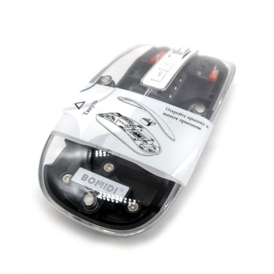 Мышь беспроводная BOMIDI GM1 (Black)
