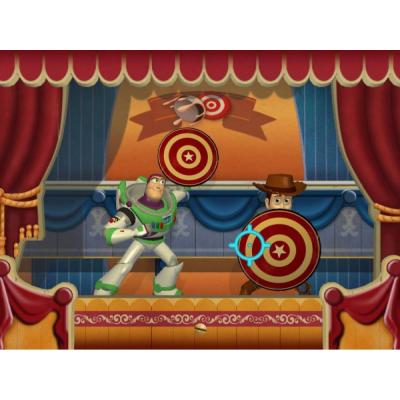 Disney PIXAR История игрушек Парк Развлечений (PC, DVD, рус.)