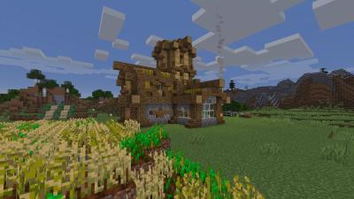 Minecraft Xbox One Edition (Xbox One/Series, рус.)