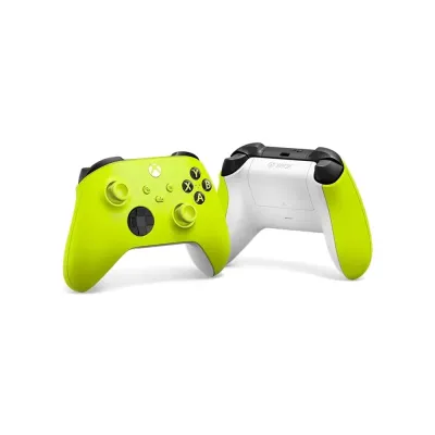 Геймпад Microsoft Xbox Series (Electric Volt) QAU-00021/22